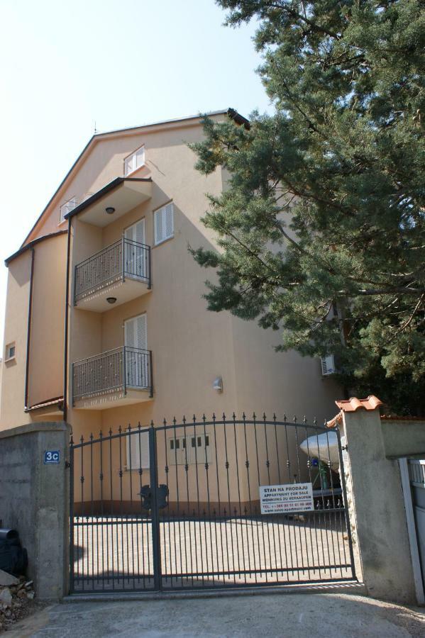 Apartment Winter Selce Ngoại thất bức ảnh